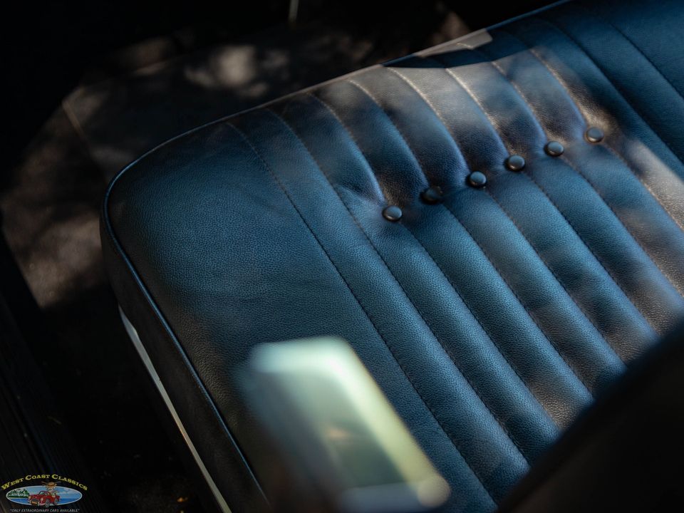 1964 Lincoln Continental 430 V8 4 Door Convertible