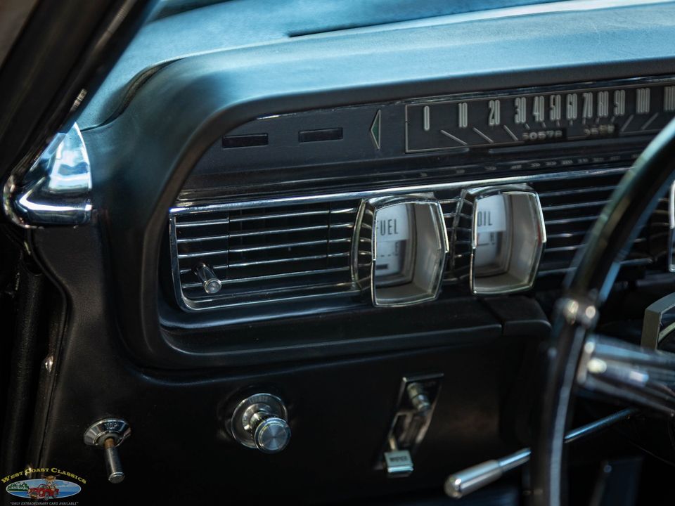 1964 Lincoln Continental 430 V8 4 Door Convertible