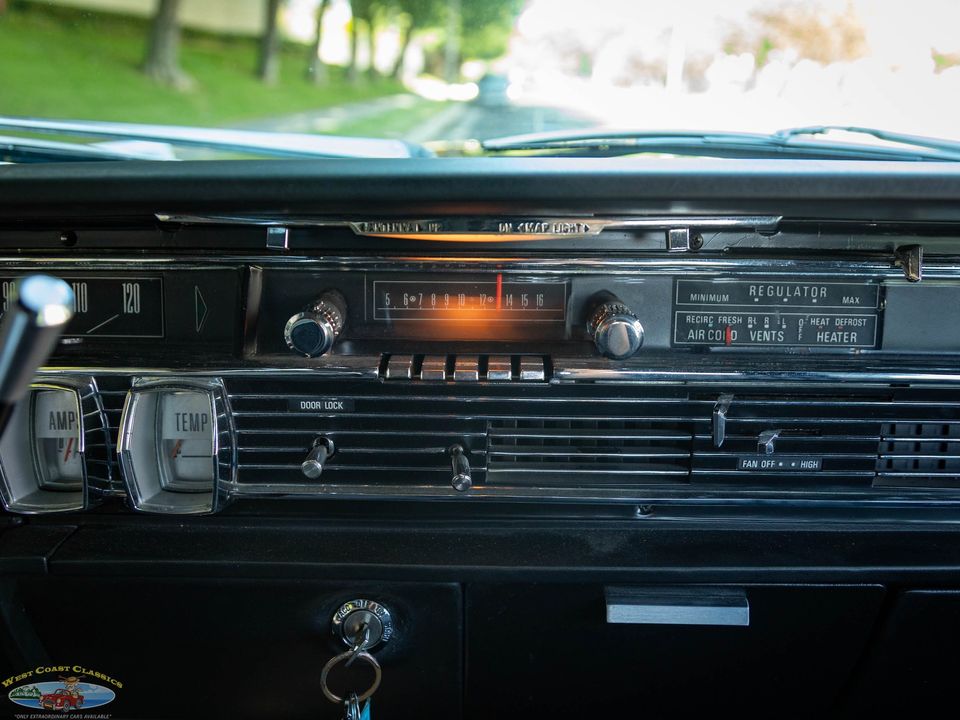 1964 Lincoln Continental 430 V8 4 Door Convertible