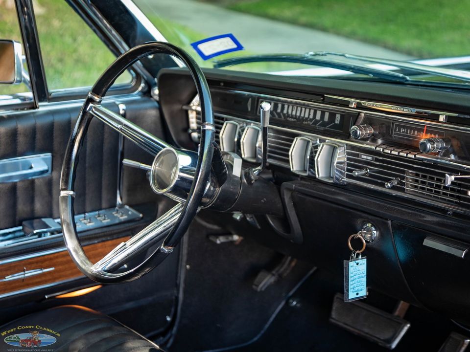1964 Lincoln Continental 430 V8 4 Door Convertible