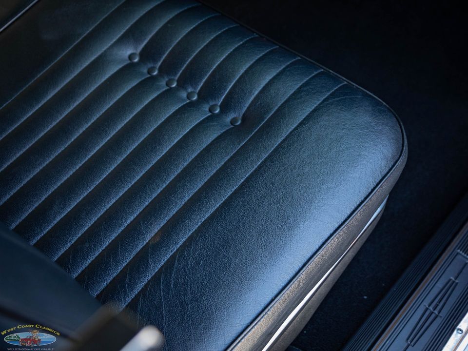 1964 Lincoln Continental 430 V8 4 Door Convertible
