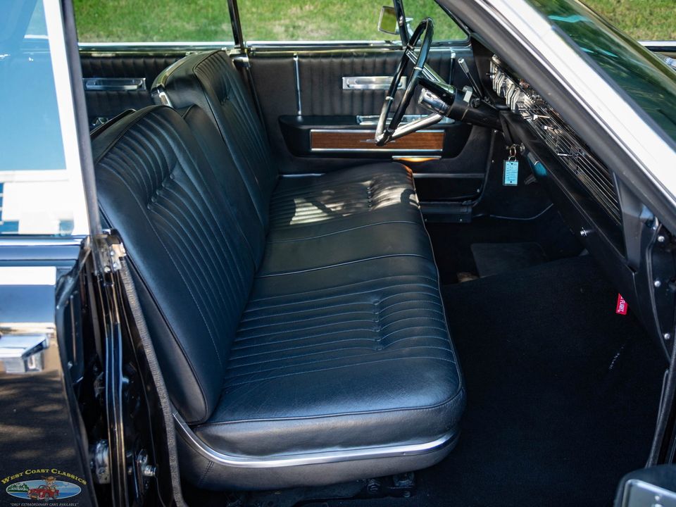 1964 Lincoln Continental 430 V8 4 Door Convertible