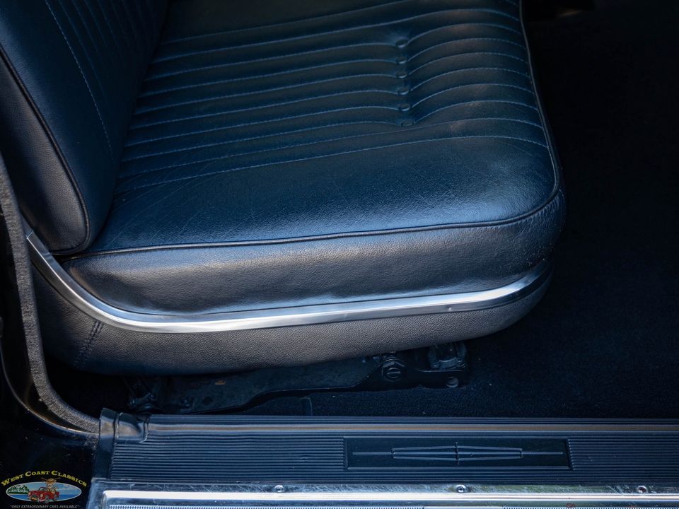 1964 Lincoln Continental 430 V8 4 Door Convertible