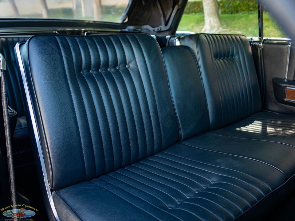 1964 Lincoln Continental 430 V8 4 Door Convertible
