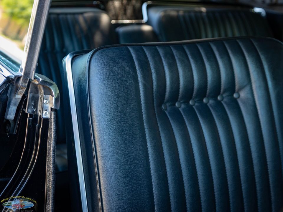 1964 Lincoln Continental 430 V8 4 Door Convertible