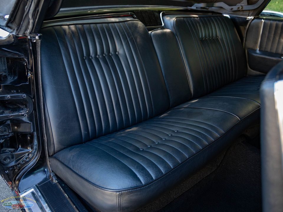 1964 Lincoln Continental 430 V8 4 Door Convertible