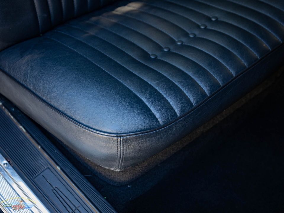 1964 Lincoln Continental 430 V8 4 Door Convertible