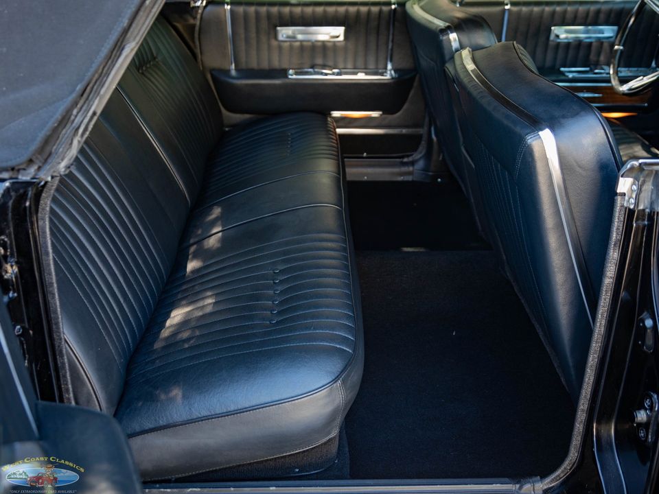 1964 Lincoln Continental 430 V8 4 Door Convertible