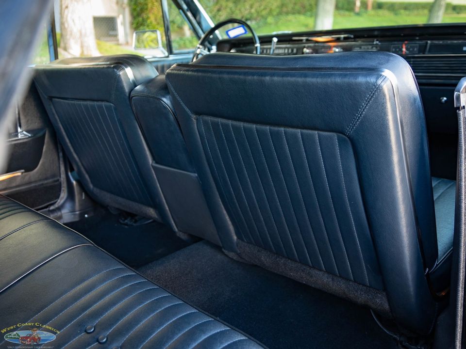 1964 Lincoln Continental 430 V8 4 Door Convertible