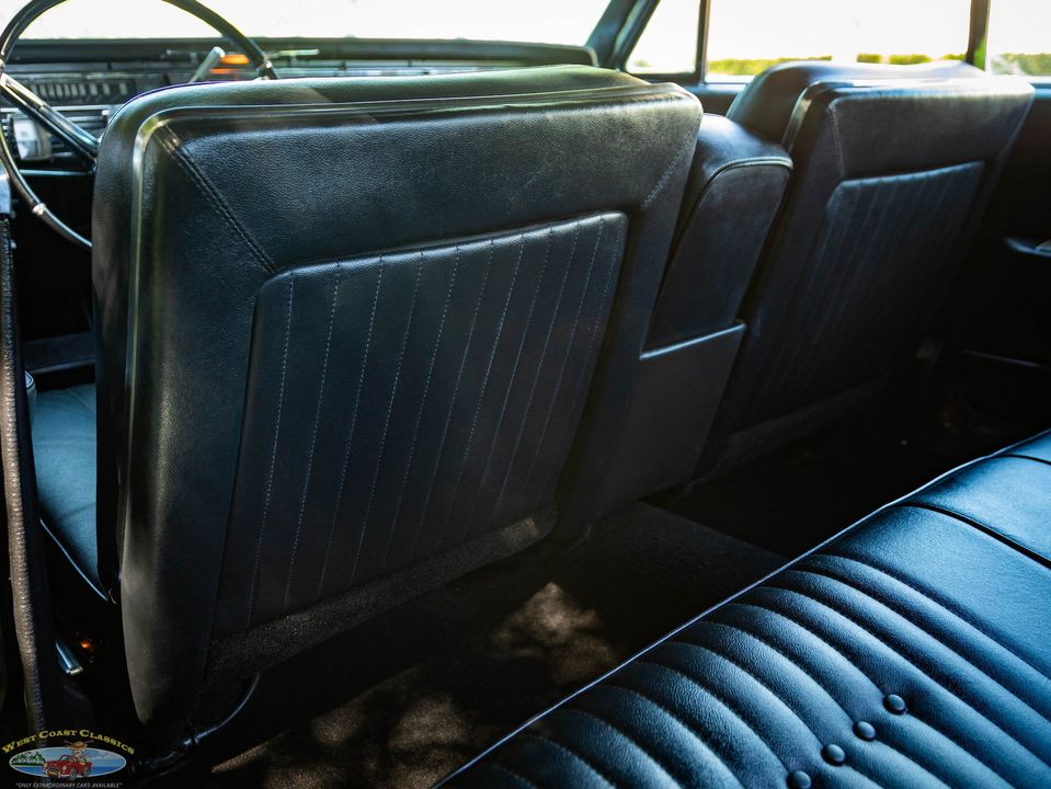 1964 Lincoln Continental 430 V8 4 Door Convertible