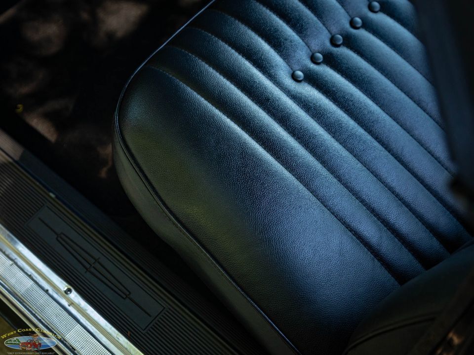 1964 Lincoln Continental 430 V8 4 Door Convertible