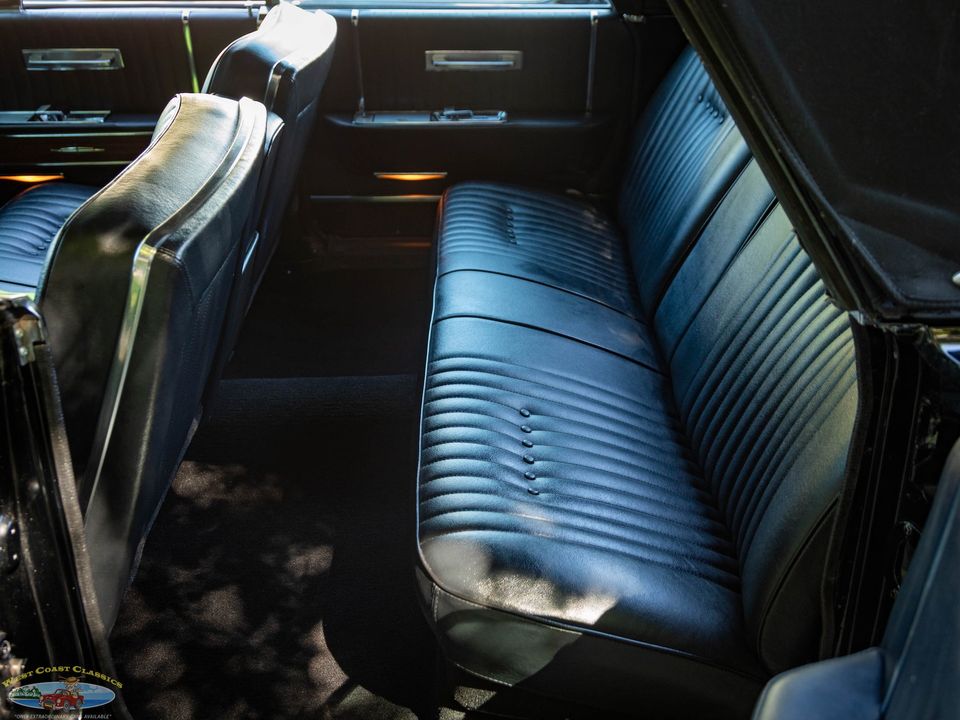1964 Lincoln Continental 430 V8 4 Door Convertible