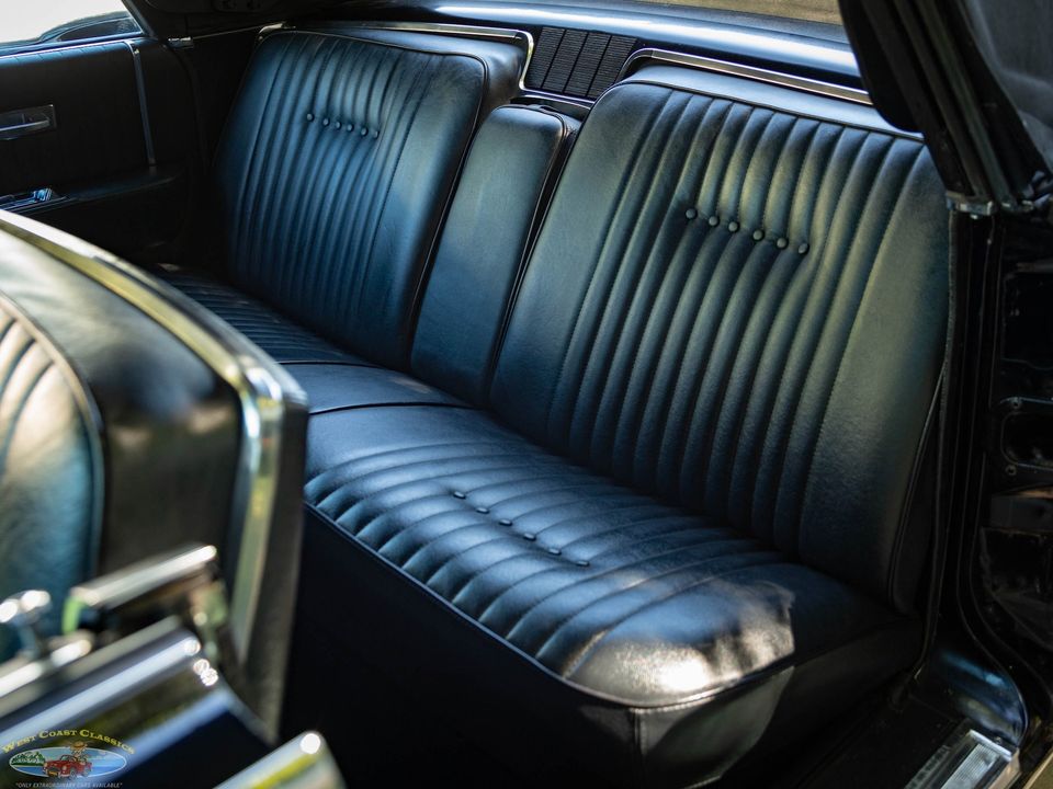 1964 Lincoln Continental 430 V8 4 Door Convertible