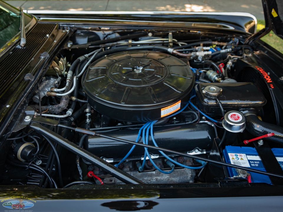 1964 Lincoln Continental 430 V8 4 Door Convertible