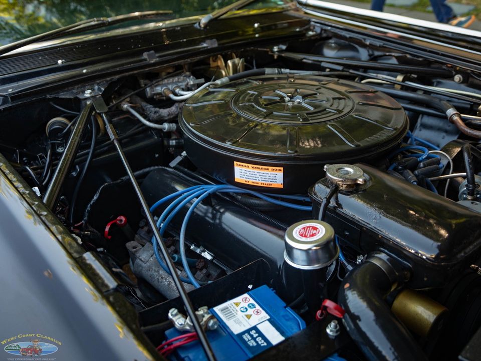 1964 Lincoln Continental 430 V8 4 Door Convertible