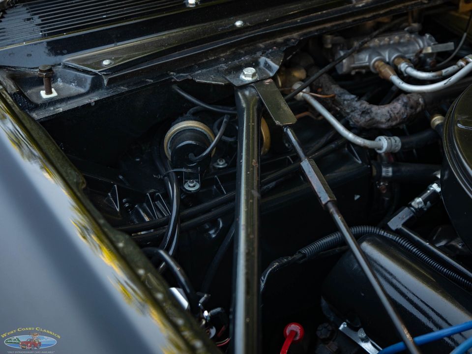 1964 Lincoln Continental 430 V8 4 Door Convertible