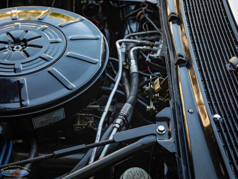 1964 Lincoln Continental 430 V8 4 Door Convertible
