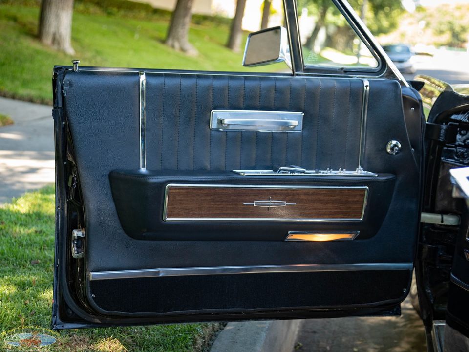 1964 Lincoln Continental 430 V8 4 Door Convertible