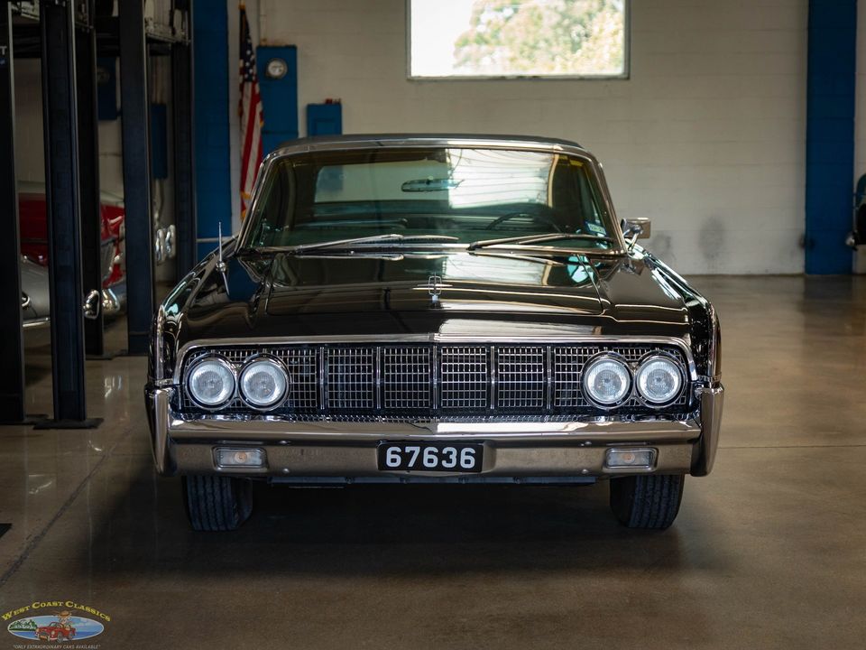 1964 Lincoln Continental 430 V8 4 Door Convertible