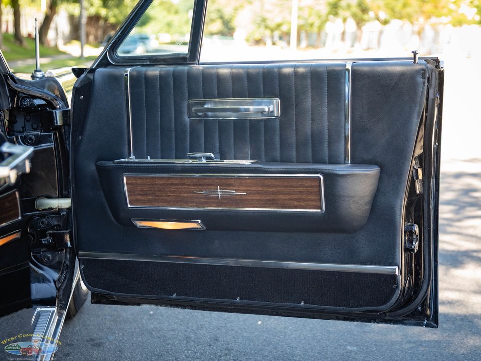 1964 Lincoln Continental 430 V8 4 Door Convertible