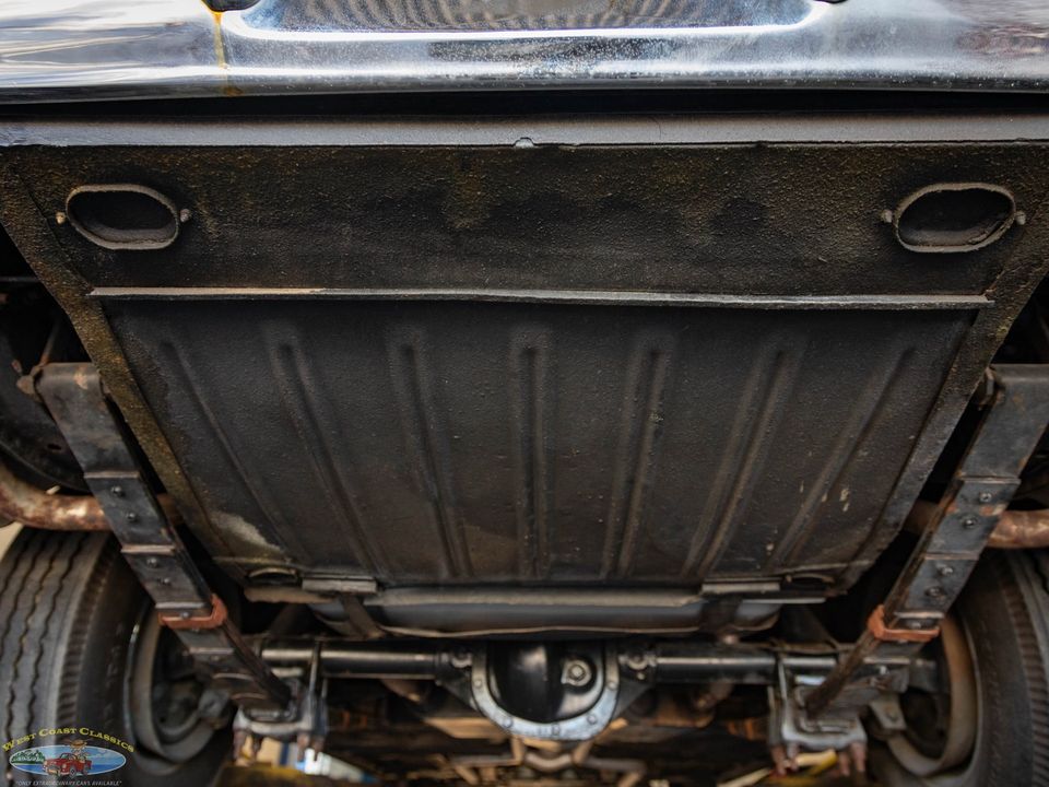 1964 Lincoln Continental 430 V8 4 Door Convertible