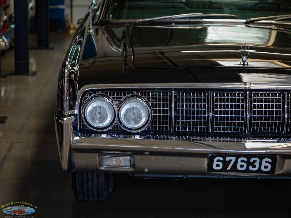 1964 Lincoln Continental 430 V8 4 Door Convertible
