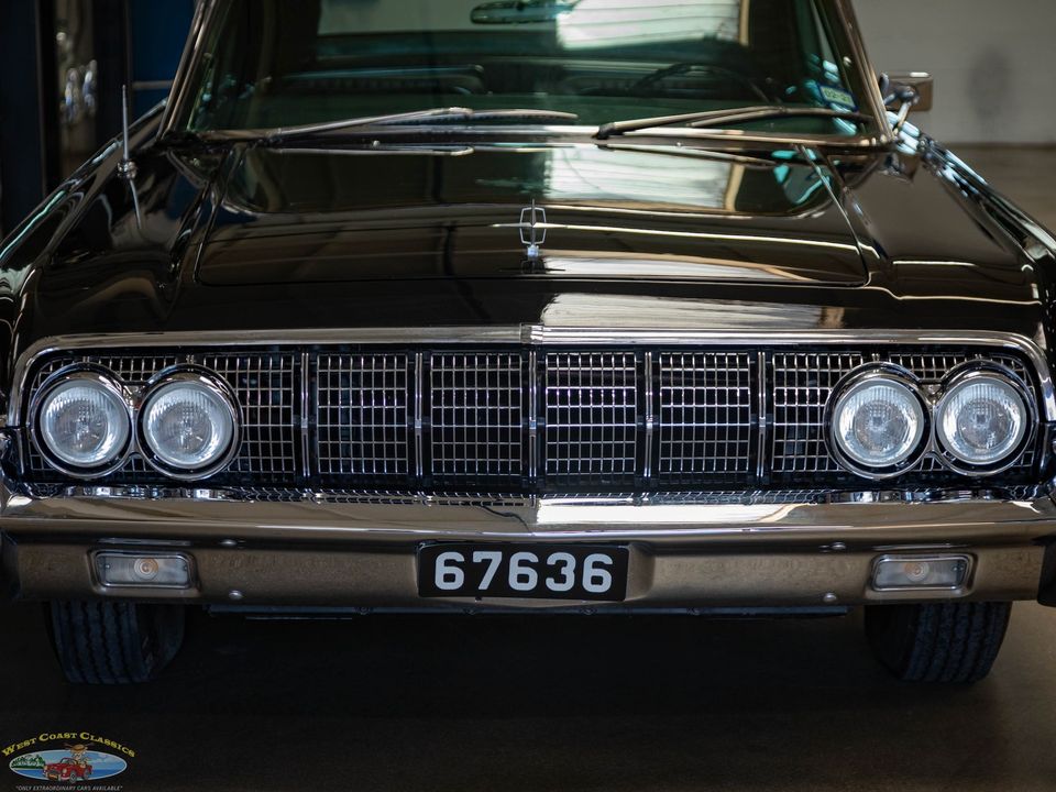 1964 Lincoln Continental 430 V8 4 Door Convertible