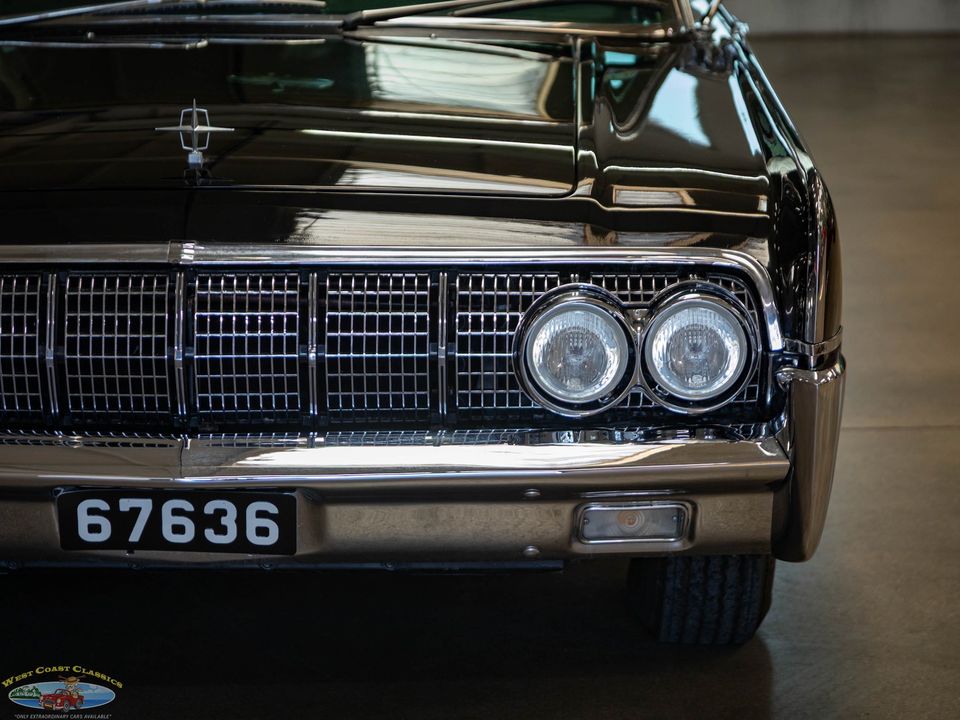 1964 Lincoln Continental 430 V8 4 Door Convertible