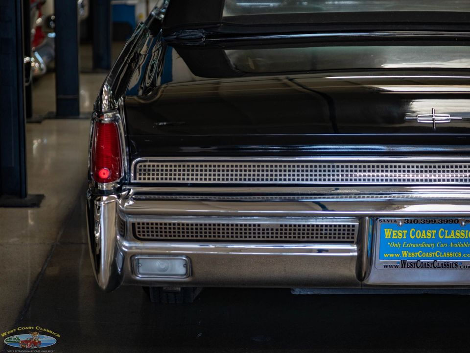 1964 Lincoln Continental 430 V8 4 Door Convertible