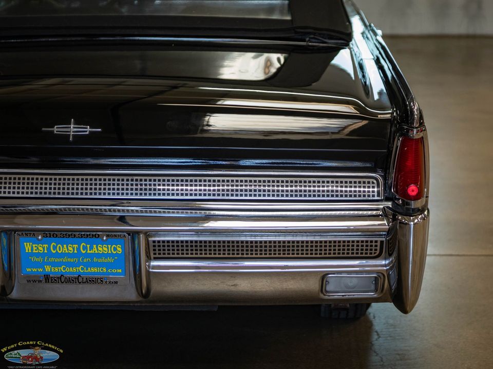 1964 Lincoln Continental 430 V8 4 Door Convertible