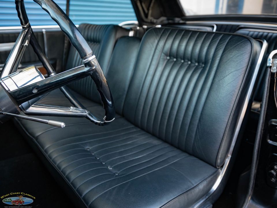 1964 Lincoln Continental 430 V8 4 Door Convertible