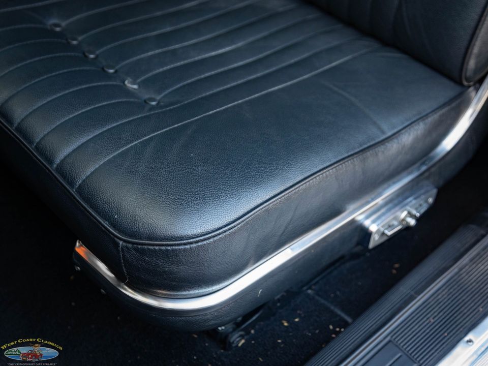 1964 Lincoln Continental 430 V8 4 Door Convertible