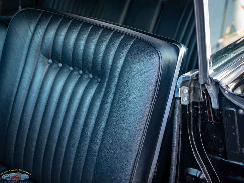 1964 Lincoln Continental 430 V8 4 Door Convertible