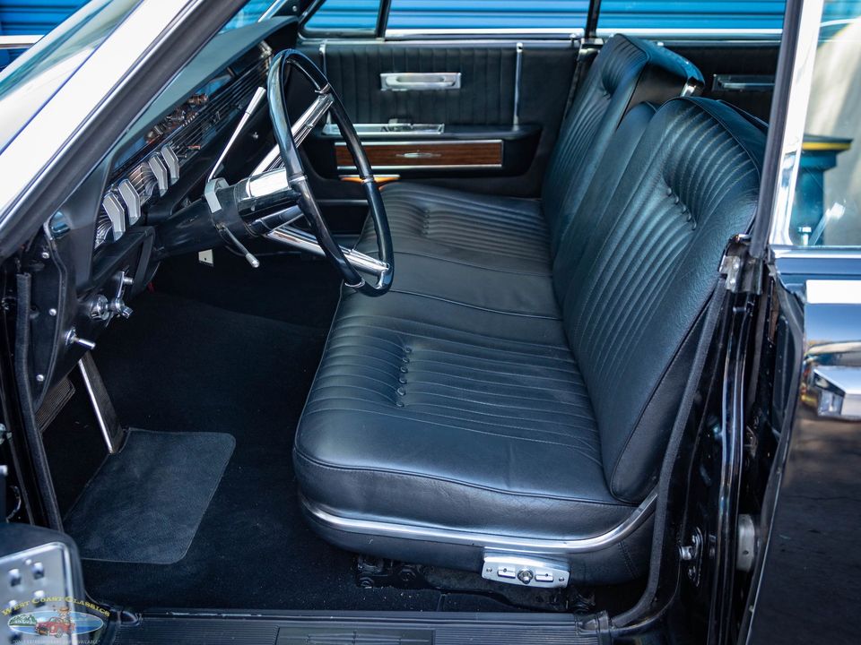 1964 Lincoln Continental 430 V8 4 Door Convertible