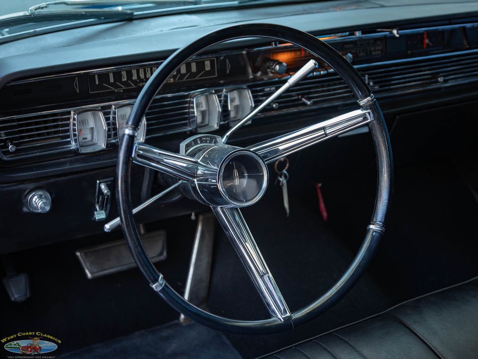 1964 Lincoln Continental 430 V8 4 Door Convertible