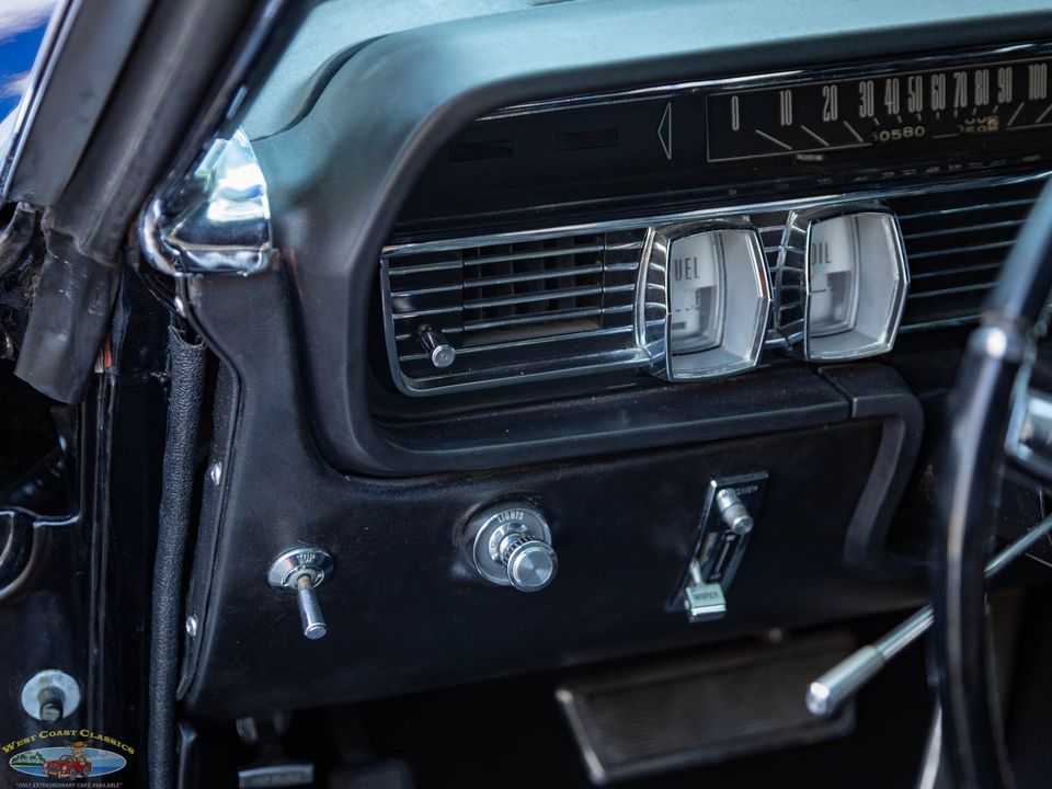 1964 Lincoln Continental 430 V8 4 Door Convertible