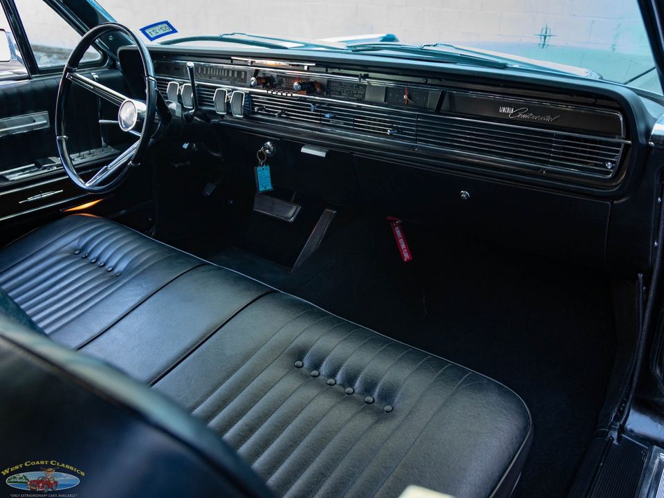 1964 Lincoln Continental 430 V8 4 Door Convertible