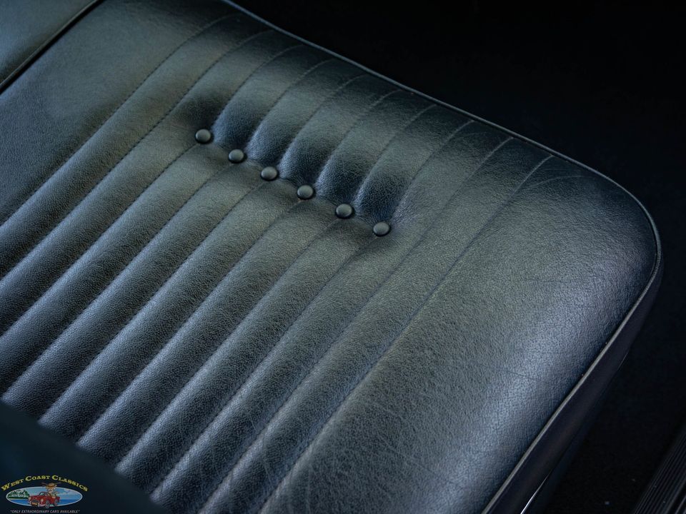1964 Lincoln Continental 430 V8 4 Door Convertible