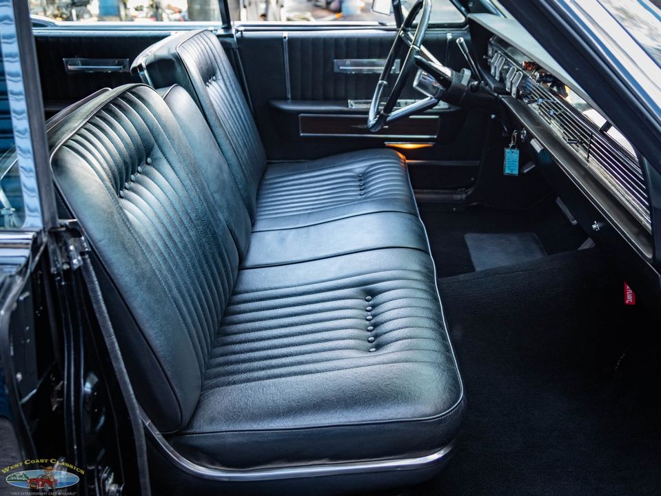1964 Lincoln Continental 430 V8 4 Door Convertible