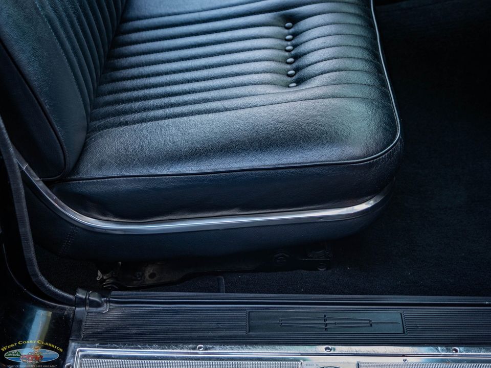 1964 Lincoln Continental 430 V8 4 Door Convertible