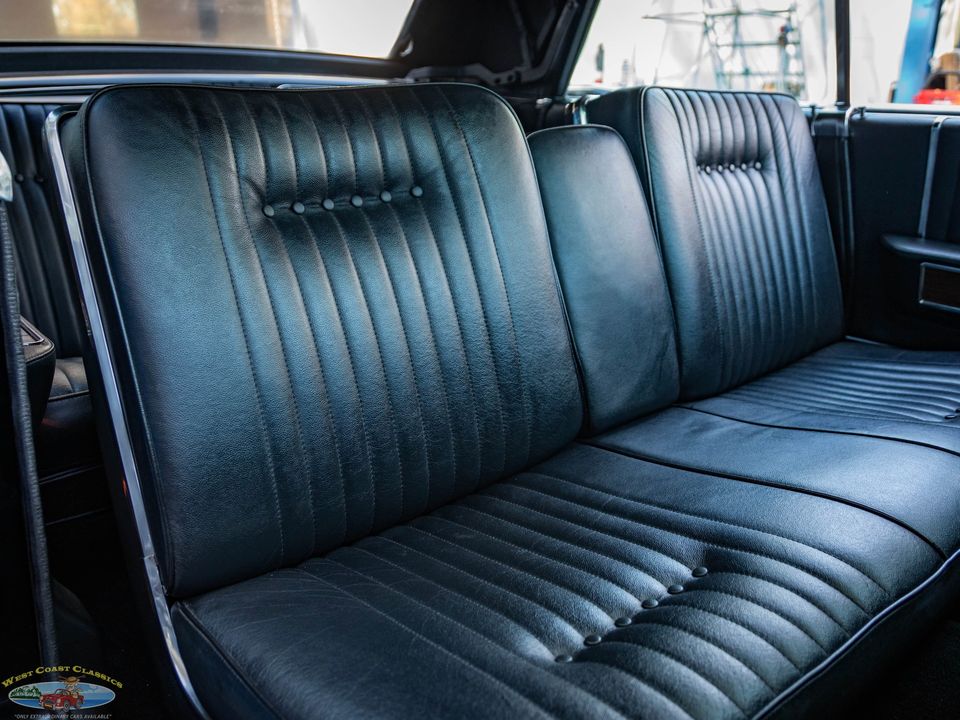 1964 Lincoln Continental 430 V8 4 Door Convertible
