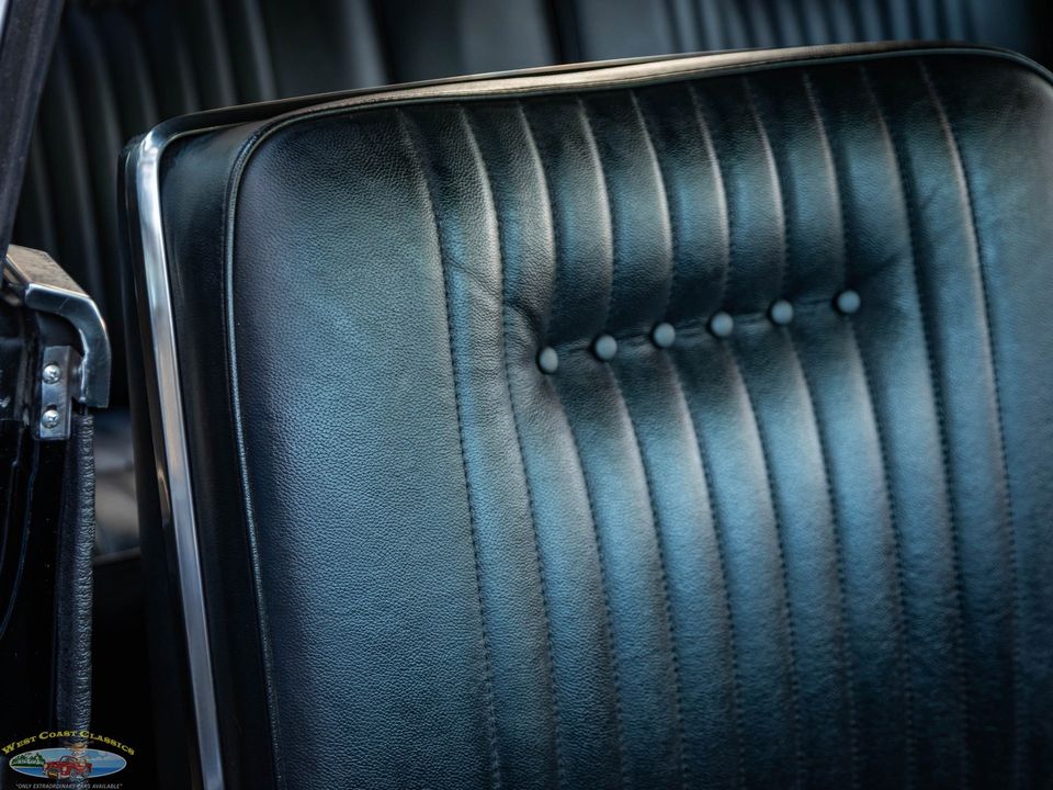 1964 Lincoln Continental 430 V8 4 Door Convertible