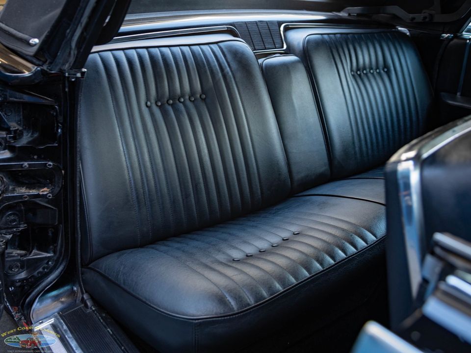 1964 Lincoln Continental 430 V8 4 Door Convertible