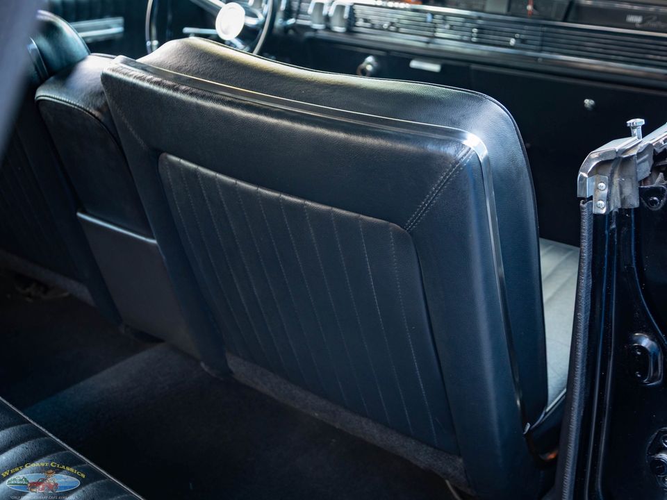 1964 Lincoln Continental 430 V8 4 Door Convertible