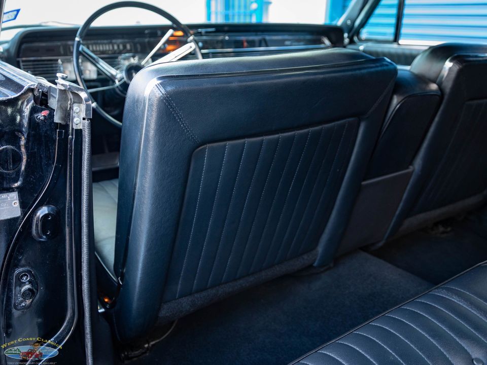 1964 Lincoln Continental 430 V8 4 Door Convertible