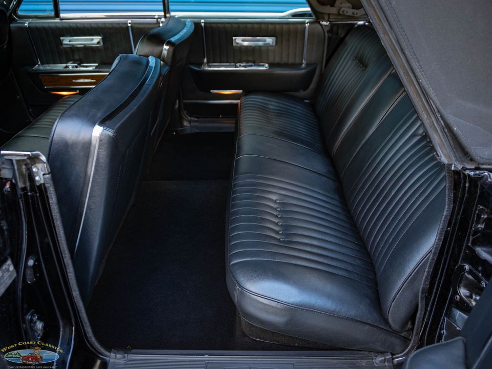 1964 Lincoln Continental 430 V8 4 Door Convertible