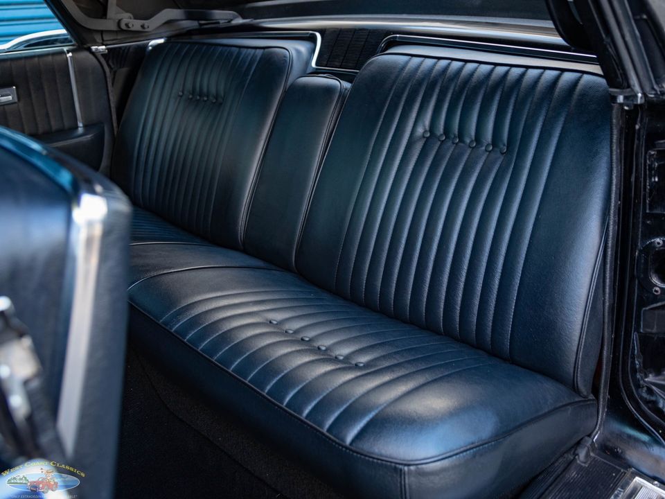 1964 Lincoln Continental 430 V8 4 Door Convertible