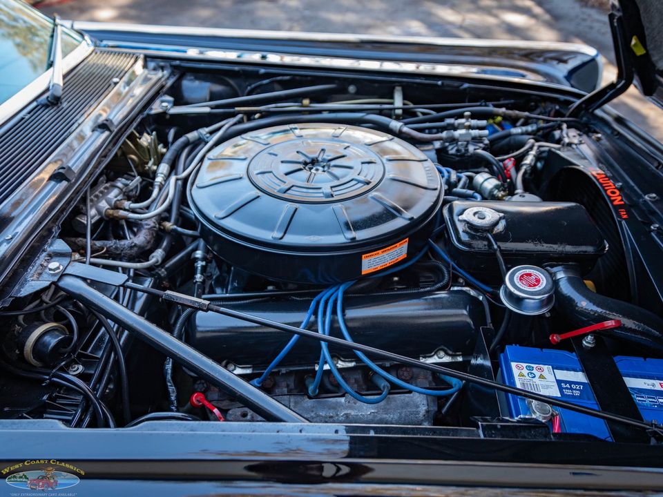 1964 Lincoln Continental 430 V8 4 Door Convertible