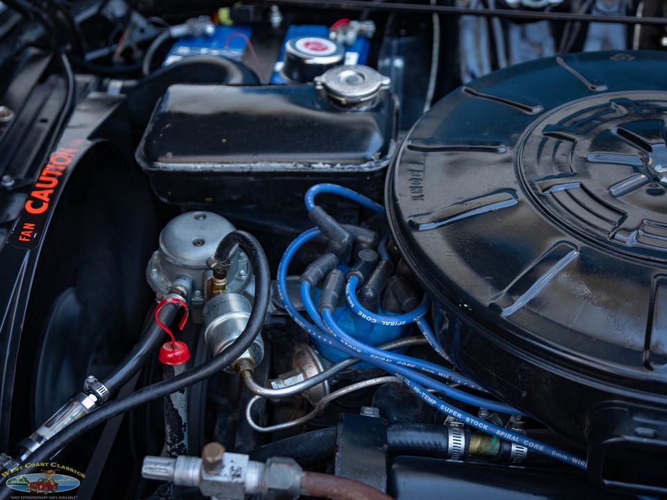 1964 Lincoln Continental 430 V8 4 Door Convertible
