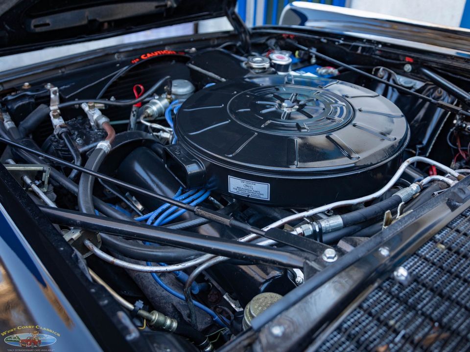 1964 Lincoln Continental 430 V8 4 Door Convertible
